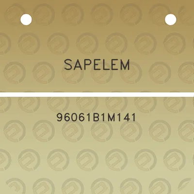 sapelem-96061b1m141