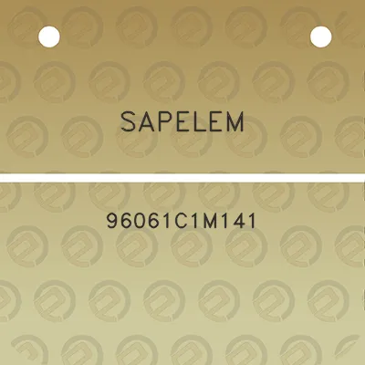 sapelem-96061c1m141