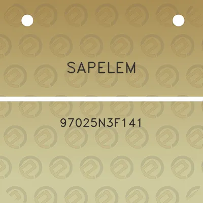 sapelem-97025n3f141