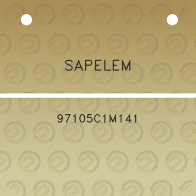 sapelem-97105c1m141