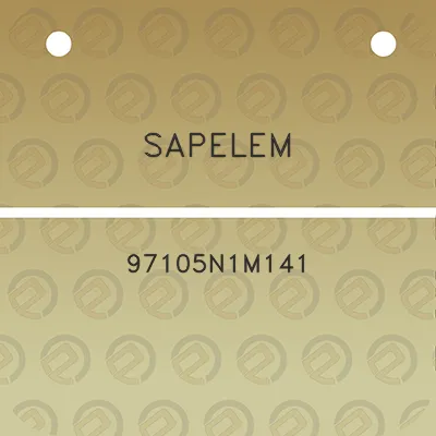 sapelem-97105n1m141