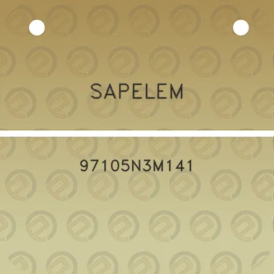 sapelem-97105n3m141