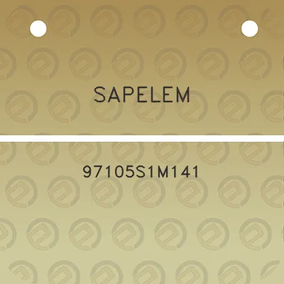 sapelem-97105s1m141