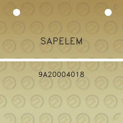 sapelem-9a20004018