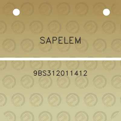 sapelem-9bs312011412