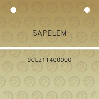 sapelem-9cl211400000