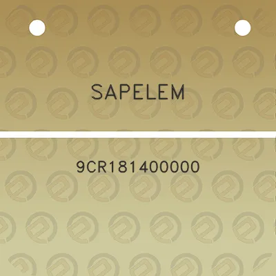 sapelem-9cr181400000