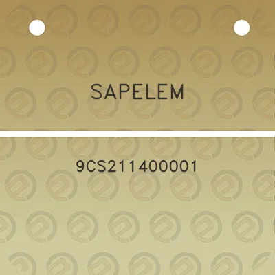 sapelem-9cs211400001