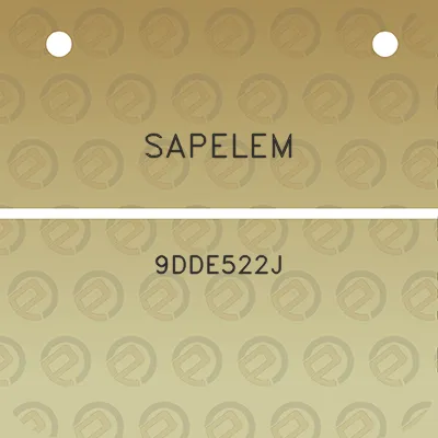 sapelem-9dde522j