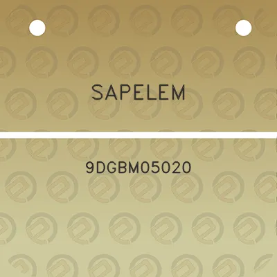 sapelem-9dgbm05020