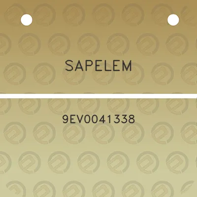 sapelem-9ev0041338