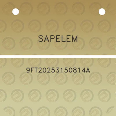 sapelem-9ft20253150814a