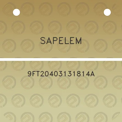 sapelem-9ft20403131814a