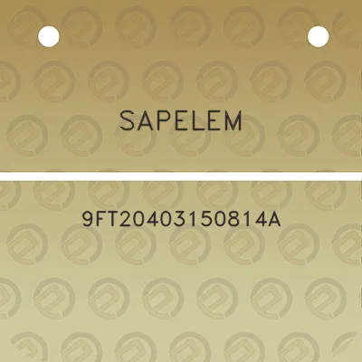 sapelem-9ft20403150814a