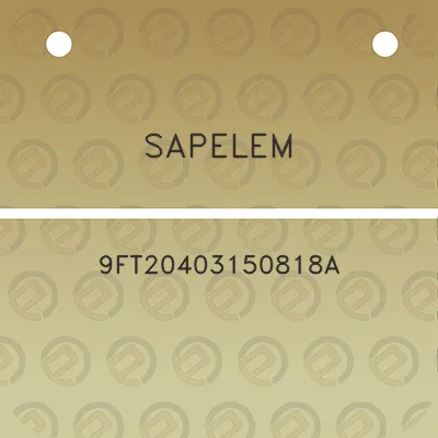 sapelem-9ft20403150818a