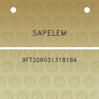 sapelem-9ft20603131818a