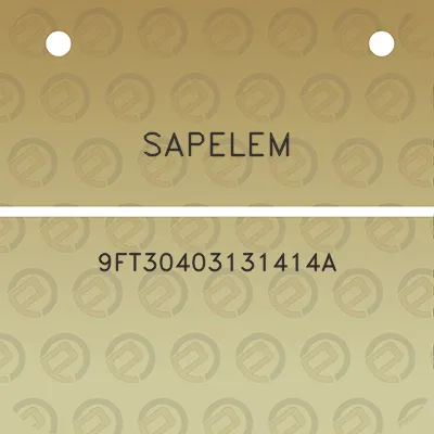 sapelem-9ft30403131414a