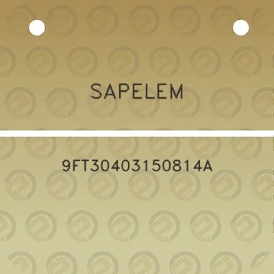 sapelem-9ft30403150814a