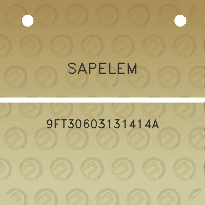 sapelem-9ft30603131414a