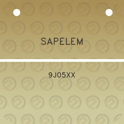 sapelem-9j05xx