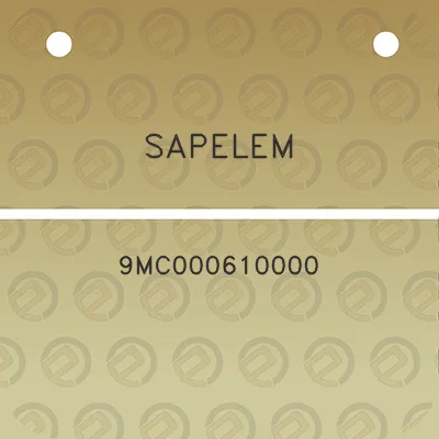 sapelem-9mc000610000