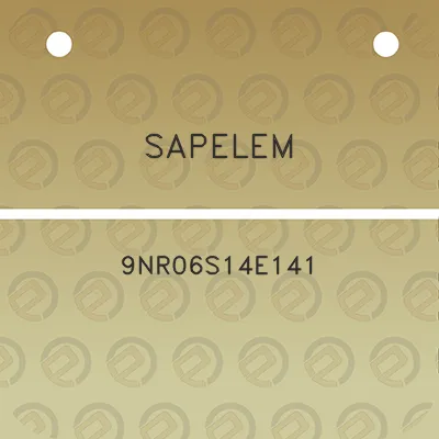 sapelem-9nr06s14e141