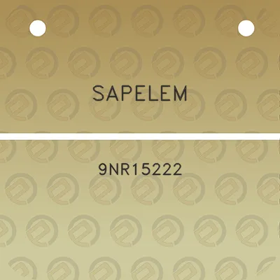 sapelem-9nr15222