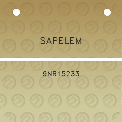 sapelem-9nr15233