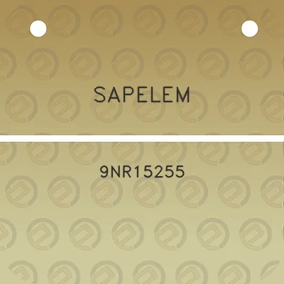 sapelem-9nr15255