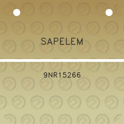 sapelem-9nr15266