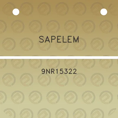 sapelem-9nr15322