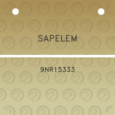 sapelem-9nr15333