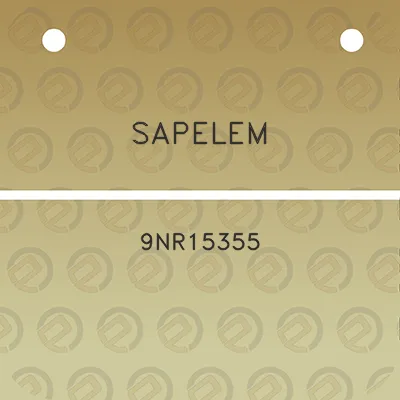 sapelem-9nr15355