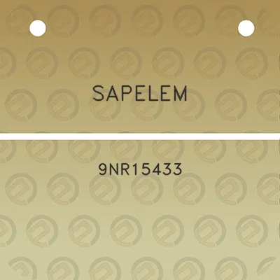 sapelem-9nr15433