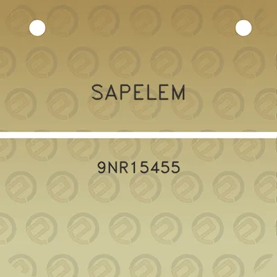 sapelem-9nr15455