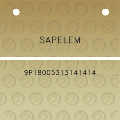 sapelem-9p18005313141414