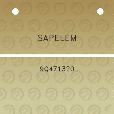 sapelem-9q471320