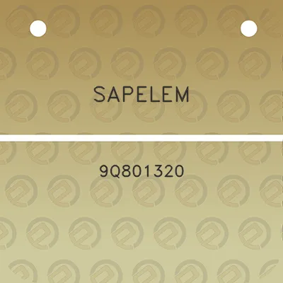 sapelem-9q801320