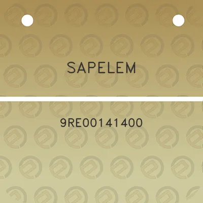 sapelem-9re00141400