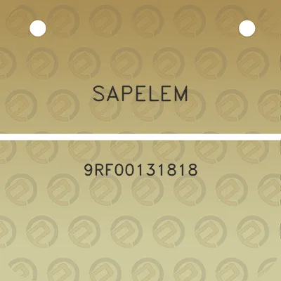 sapelem-9rf00131818