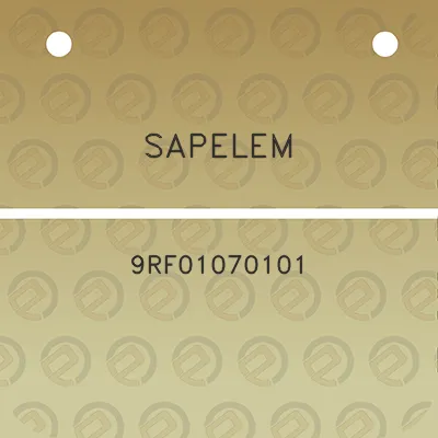 sapelem-9rf01070101