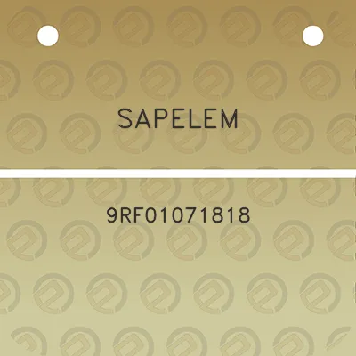 sapelem-9rf01071818