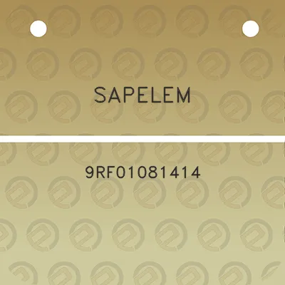 sapelem-9rf01081414