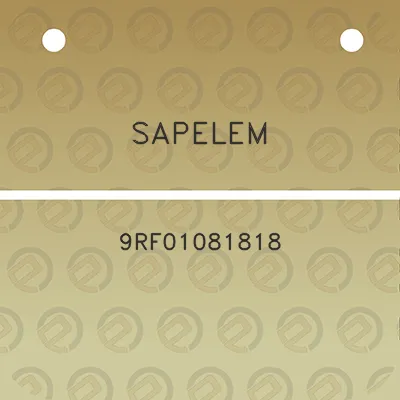 sapelem-9rf01081818