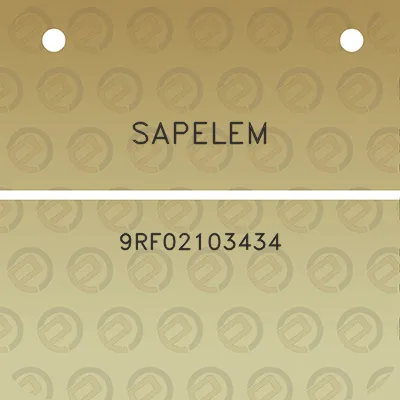 sapelem-9rf02103434