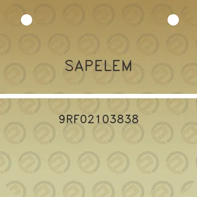 sapelem-9rf02103838