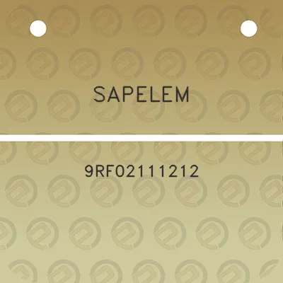 sapelem-9rf02111212