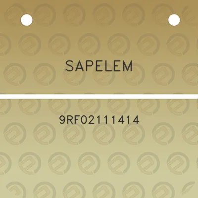 sapelem-9rf02111414