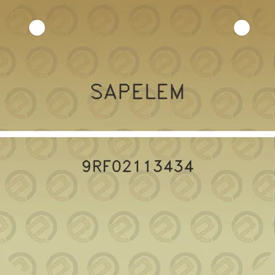 sapelem-9rf02113434