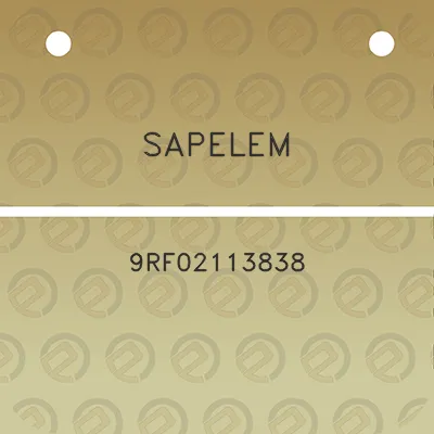 sapelem-9rf02113838